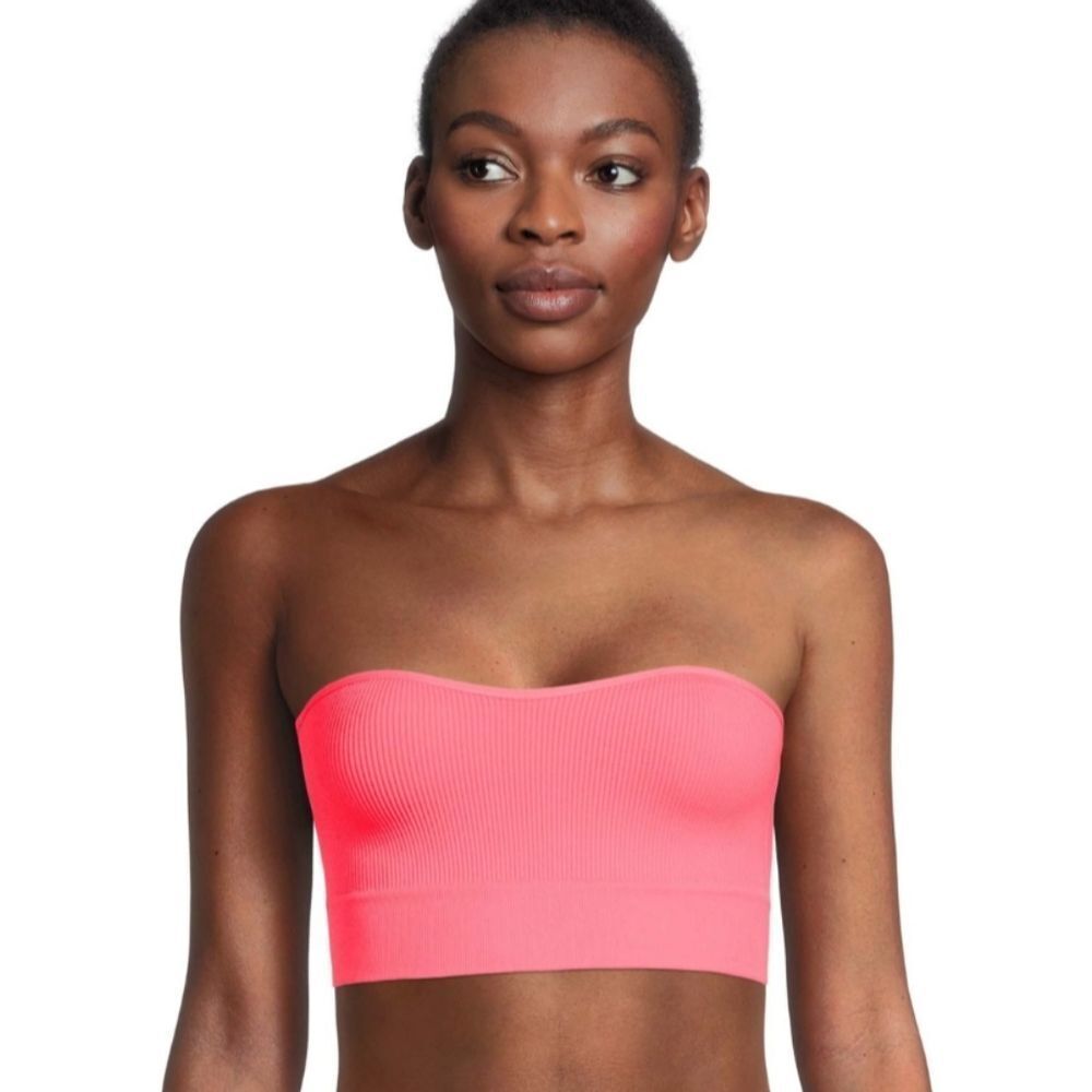 No Boundaries Seamless‎ Strapless Sweetheart Bandeau